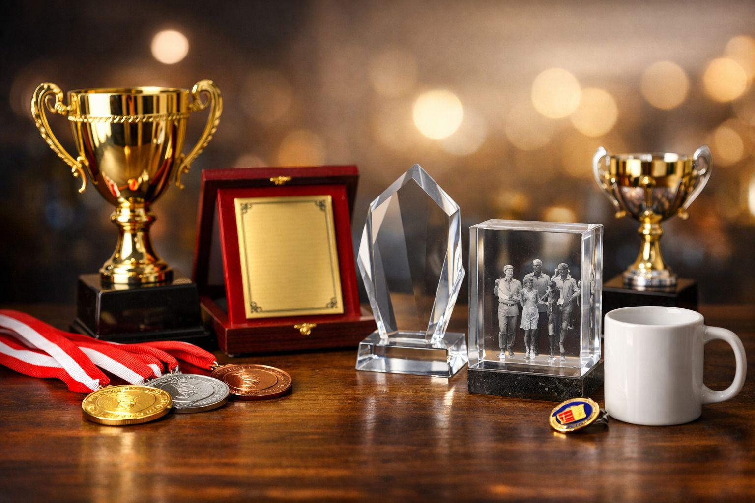 Kulüpler İçin Motive Edici Hediye & Ödül Fikirleri